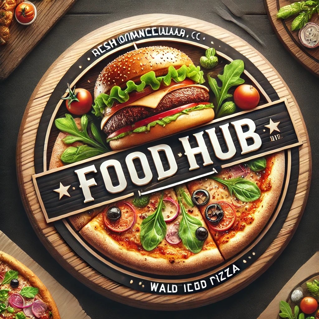 Food Hub Logo