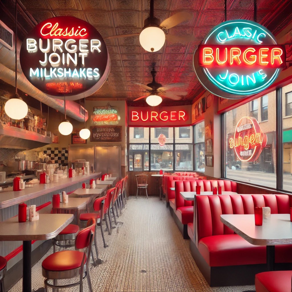 Burger Joint