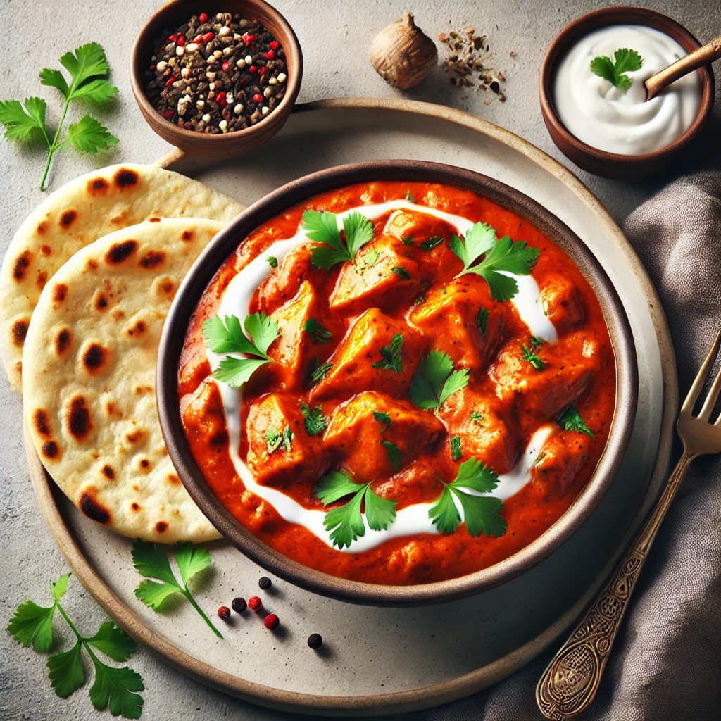 Butter Chicken