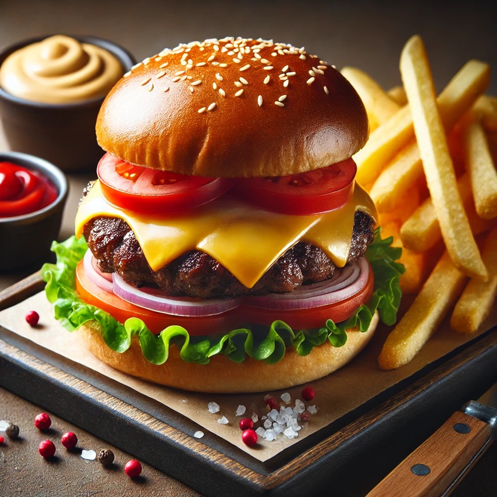 Cheeseburger