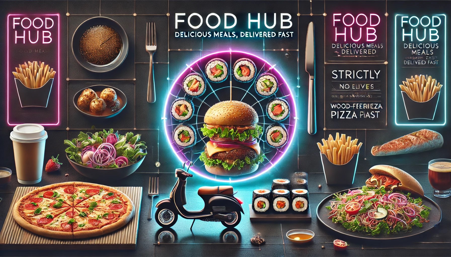 Delicious Food