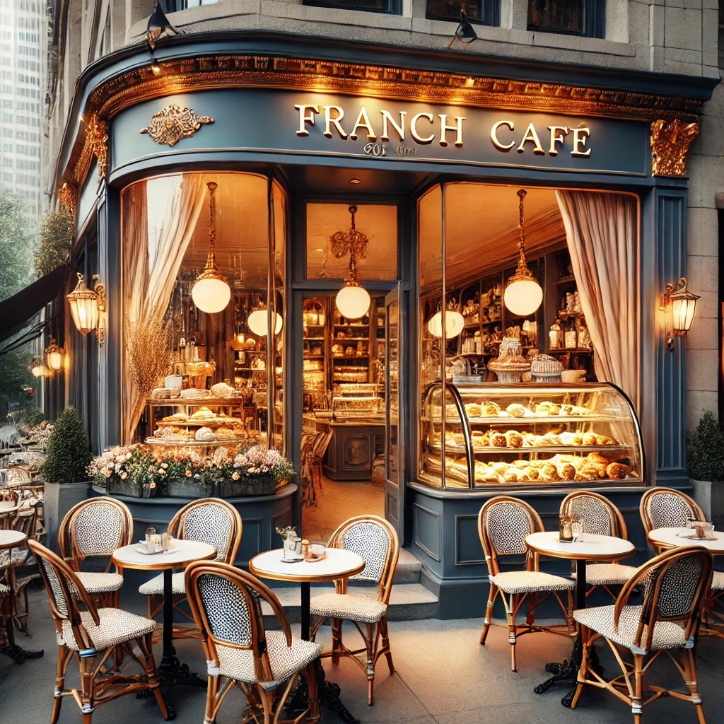 French Cafe