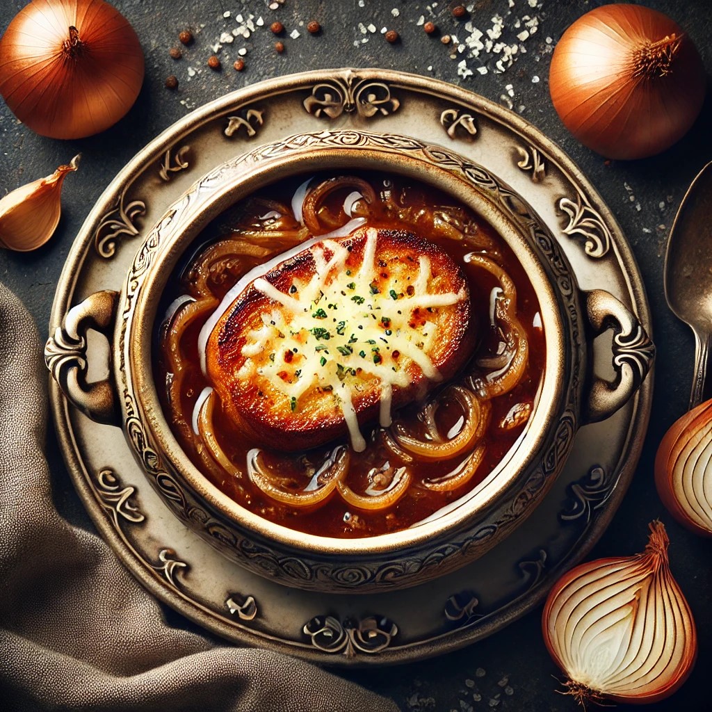 French Onion Soup