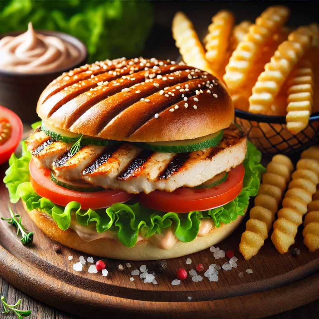 Chicken Sandwich