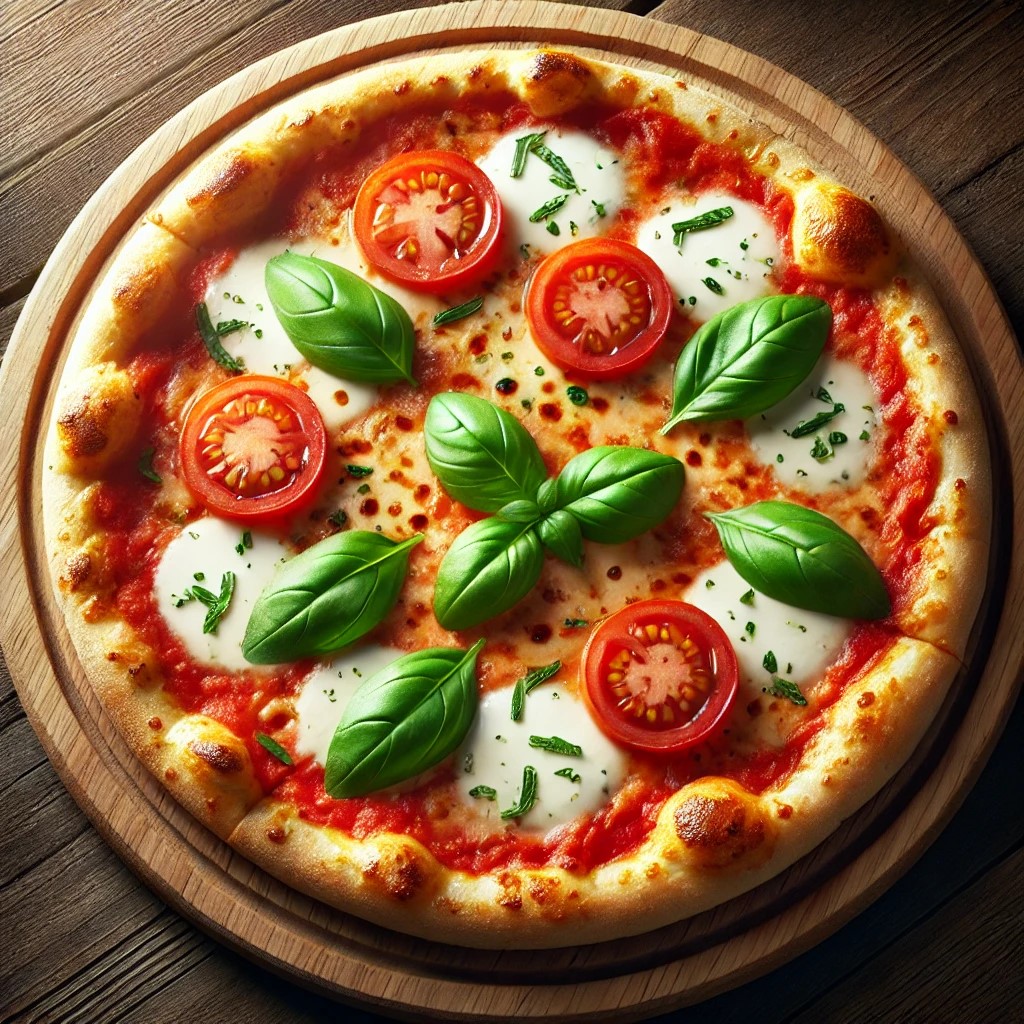 Margherita Pizza