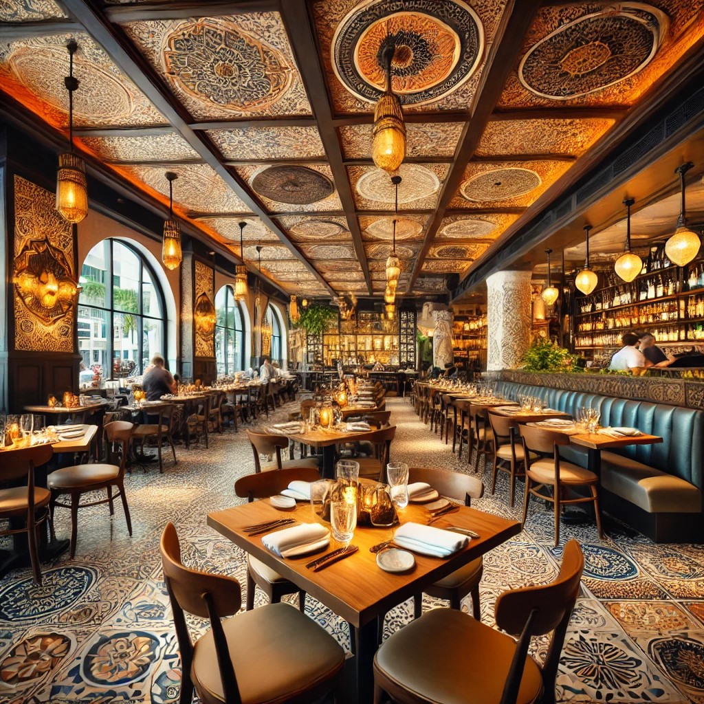 Mediterranean Flavors