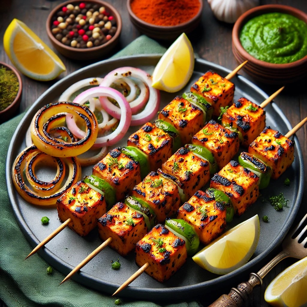 Paneer Tikka