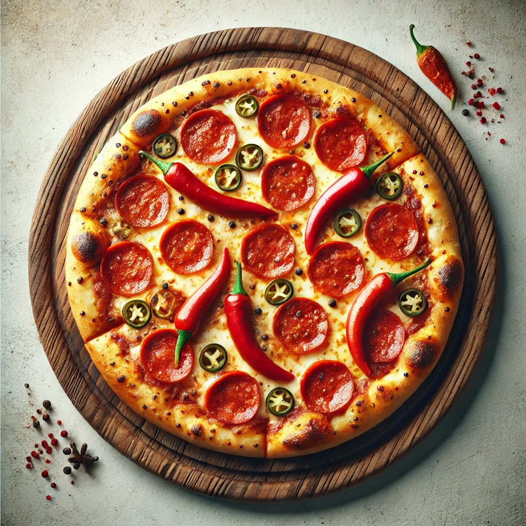Pepperoni Pizza