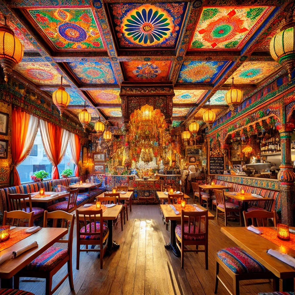 Spice Garden