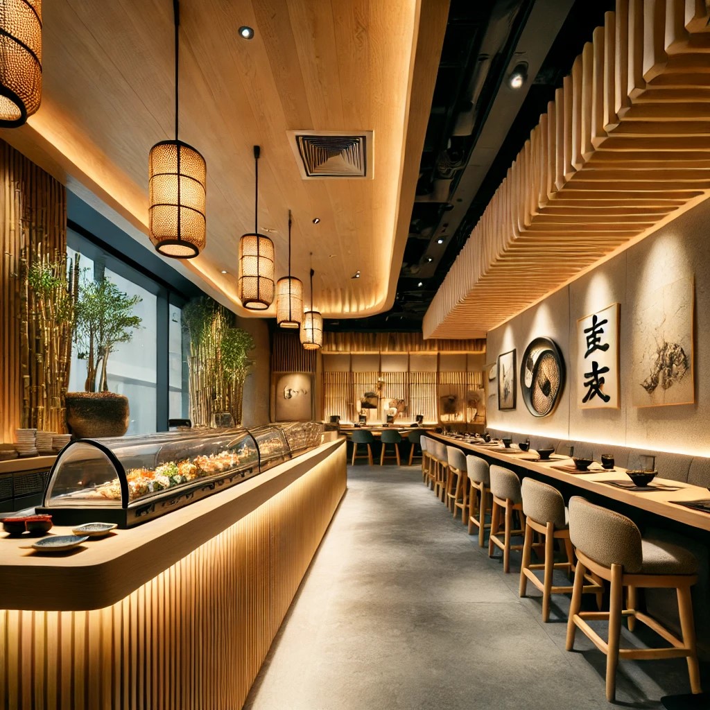 Sushi House
