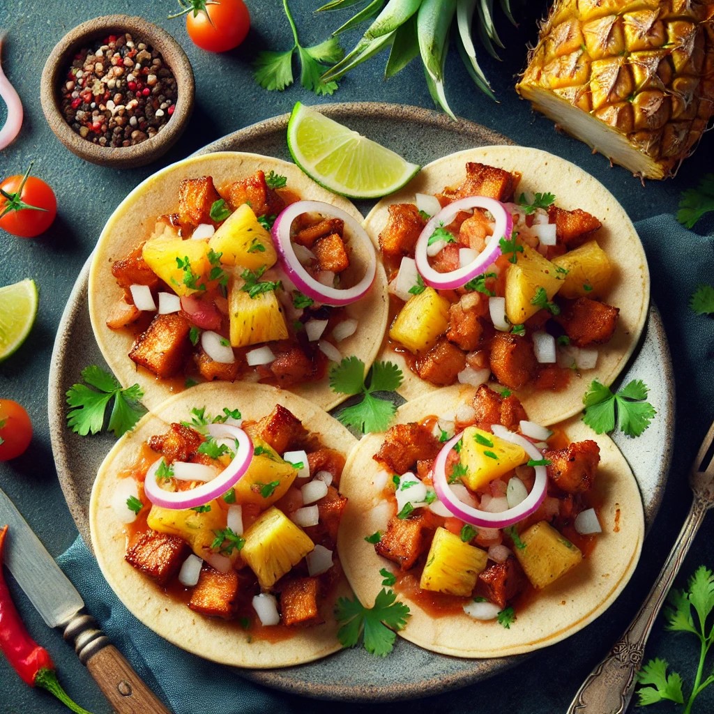 Tacos al Pastor