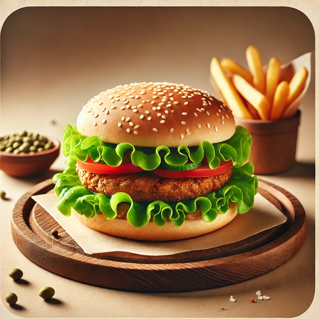 Veggie Burger